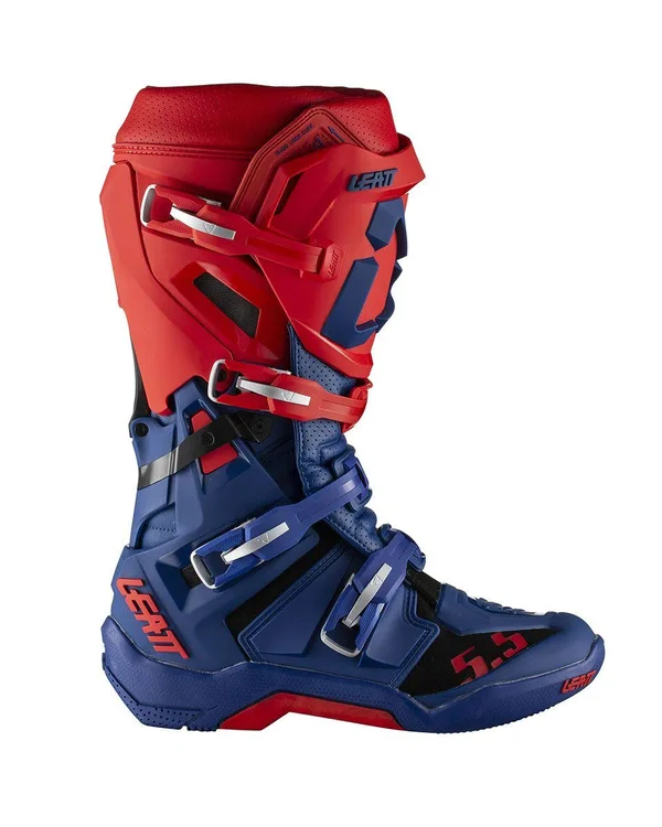 Leatt Brace GPX 5.5 FlexLock Boots-Royal-13