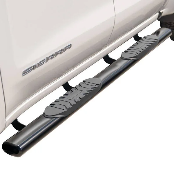 2012 Toyota Tundra Ionic 5x22 Black Nerf Bars
