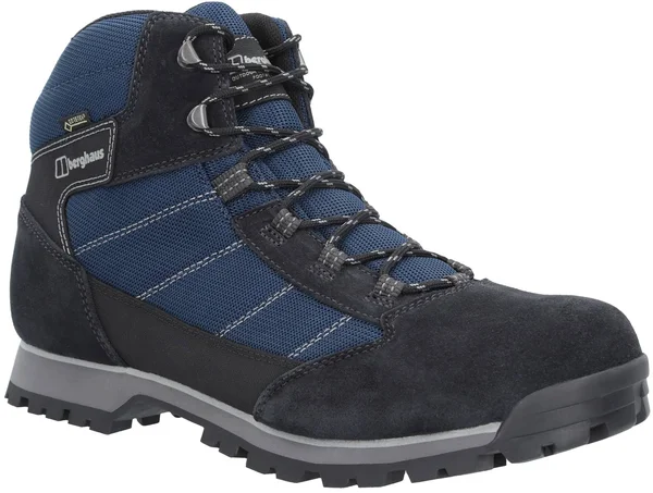 Berghaus Mens Hillwalker Trek Gore-Tex Walking Boots