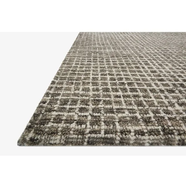 Loloi Giana GH-01 5& x 7&6x22 Smoke Rug