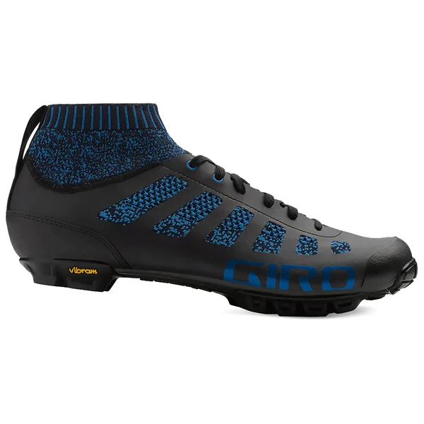 Giro Empire VR70 Knit Midnight/Blue - 44