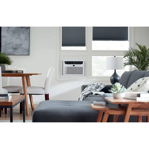Frigidaire Energy Star 10 - 000 BTU 115V Window-Mounted Compact Air Conditioner WI