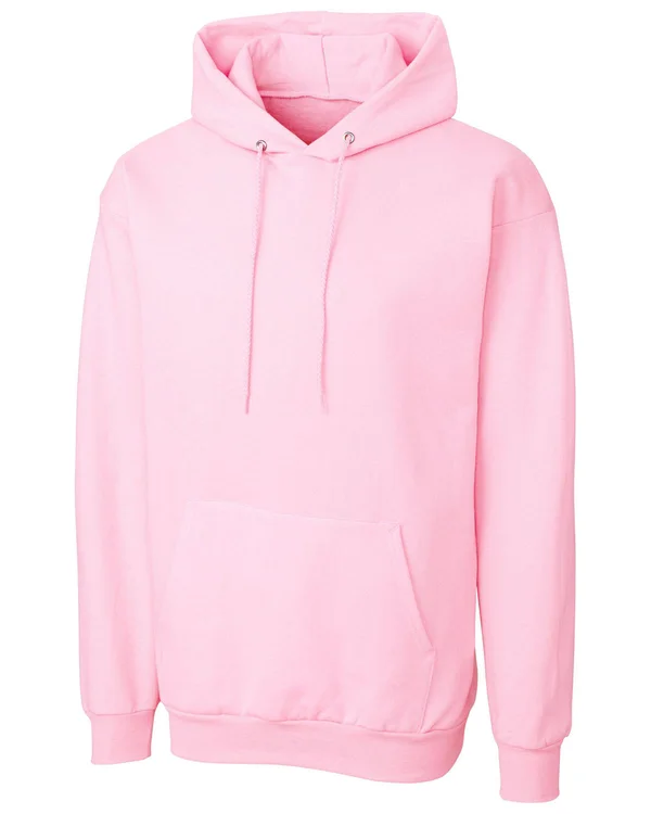 Cutter & Buck Men's Basics Fleece Pullover Hoodie