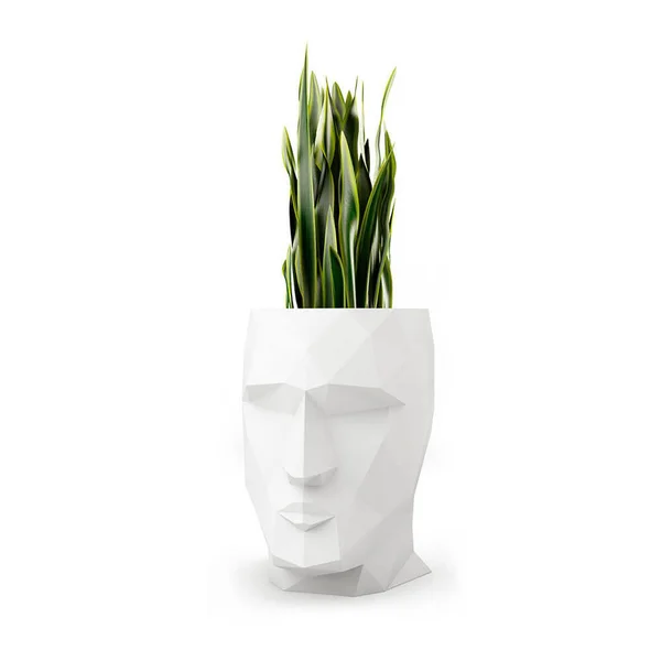 Vondom - Adan Planter - White - Large