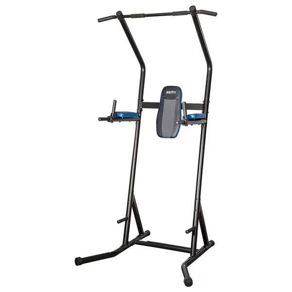 Elite Fitness Pt675 Deluxe 4 Station Power Tower