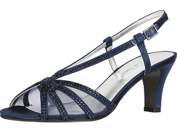 David Tate Refined 8.5 Women's Navy
