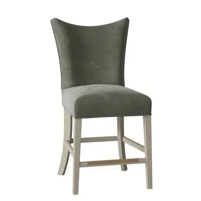 Casey 27&& Counter Stool Fairfield Chair Espresso 41x22H x 21x22W x 24x22D