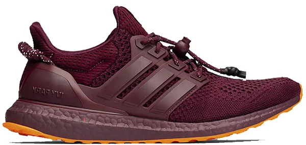 Adidas Ivy Park x Ultraboost &Maroon& Mens Sneakers - Size 7.5
