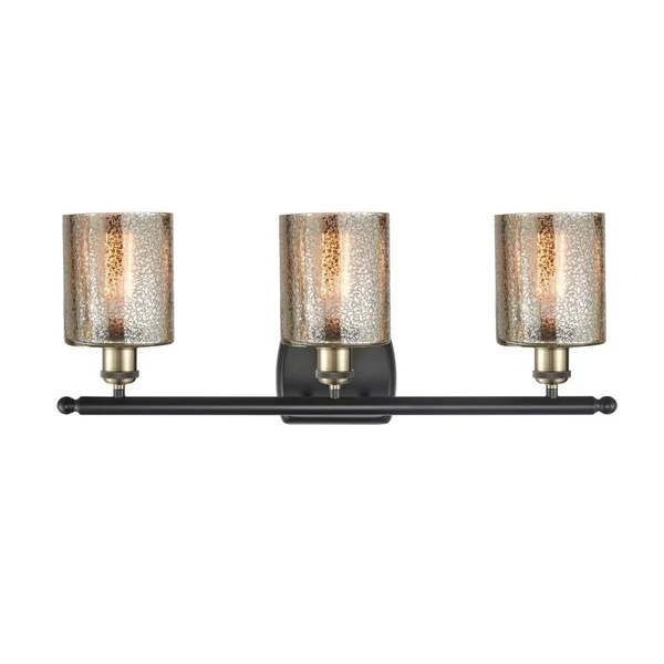 Innovations Lighting 516-3W-BB-G112 Cobbleskill - 3 Light Bath Vanity