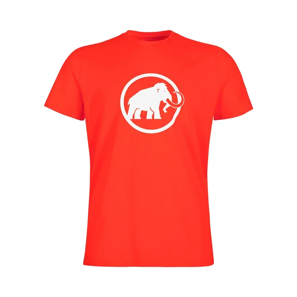 Mammut Logo T-Shirt - Men's Spicy - M