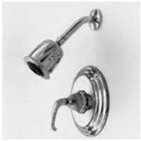 Newport Brass 3-884BP Anise Oil Rubbed Bronze - Hand Relieved Balanced Pressure Shower Trim Set