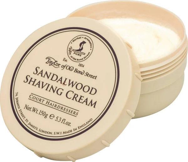 Taylor of Old Bond Street Sandalwood Shaving Cream Bowl 5.3-ounce 1001
