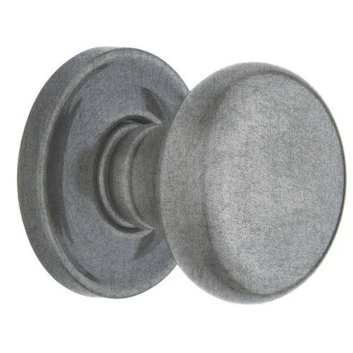 Baldwin 5015 IDM Half Dummy Knob Set - Lifetime Polished Brass