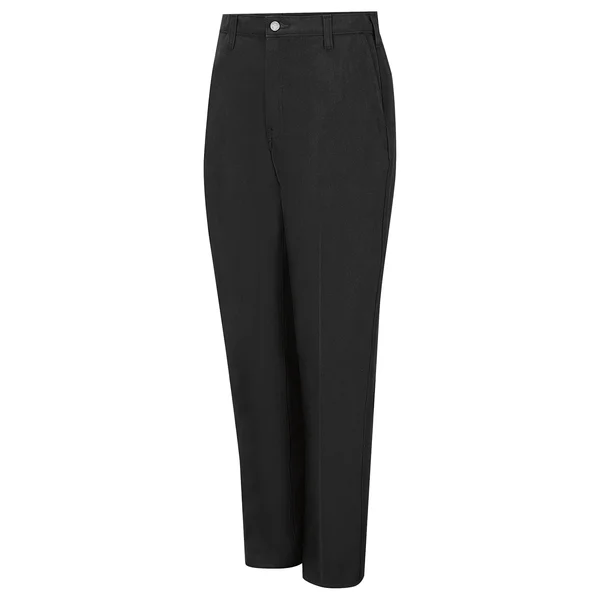 Workrite Fire Service Men's Classic Firefighter Pant - Black - 34W 29L