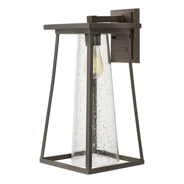 Hinkley Lighting 2790OZ Burke Outdoor Wall Light - Oil Rubbed Bronze