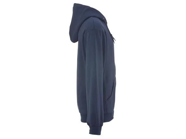 Refrigiwear Thermal Lined Sweatshirt - Small - Navy