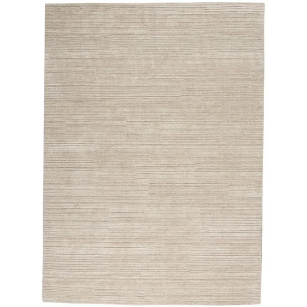 Calvin Klein Abyss CK990 Sand Area Rug Rectangle 5&3x22 x 7&3x22