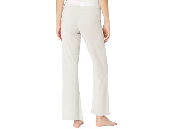 Barefoot Dreams CozyChic Ultra Lite Lounge Pants Women's Pajama Fog Gray : XL