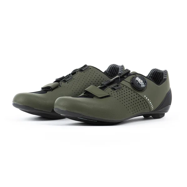 Van Rysel Men's 520, Road Cycling Shoes, US 12 in Black