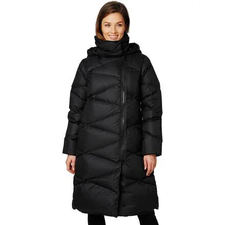 Helly Hansen Tundra Down Coat - Women's Black - XL