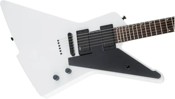 Jackson Pro Series Signature Phil Demmel Demmelition Fury PDT - Snow White Guitar