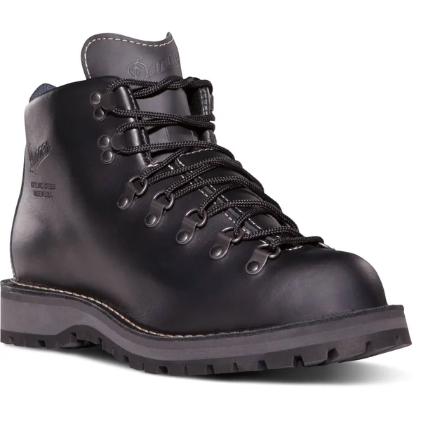 Danner Men's Mountain Light II 5 inch Black - 11.5
