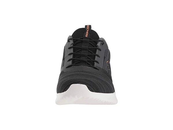 Skechers Men's Bounder Athletic Shoes Black - Size 7.5 Wide