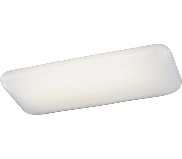 Minka Lavery 1005-44-PL 2 Light Kitchen Fluorescent Flush Mount White