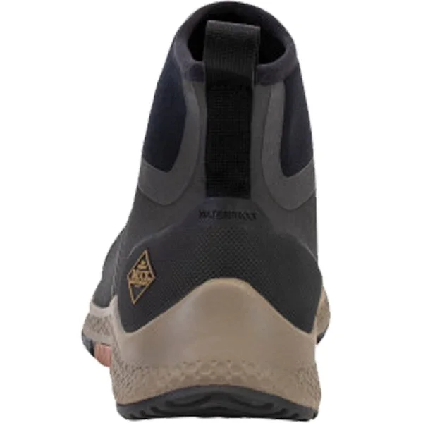 Muck Boot Men's Outscape Chelsea Boot - Black - 7