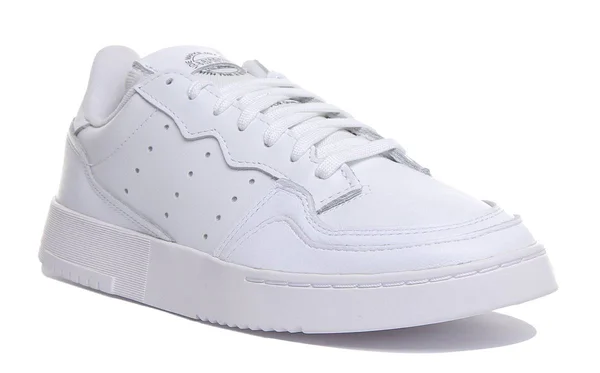 Mens Adidas Originals Supercourt - White
