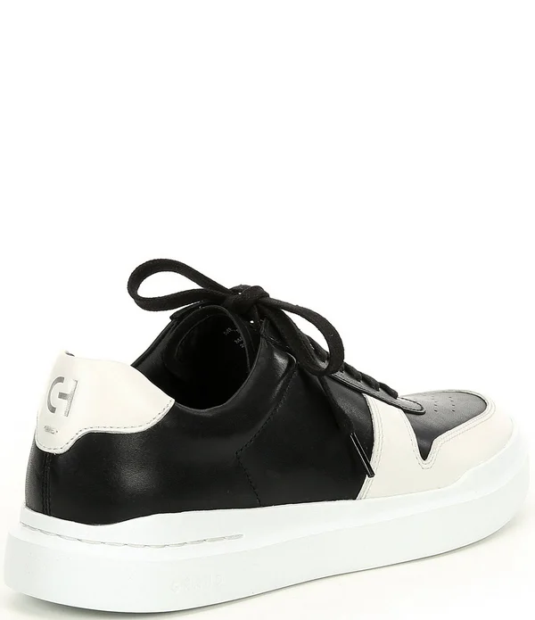 Men's Cole Haan Grandpro Rally Court Sneaker, Size 10 M - White