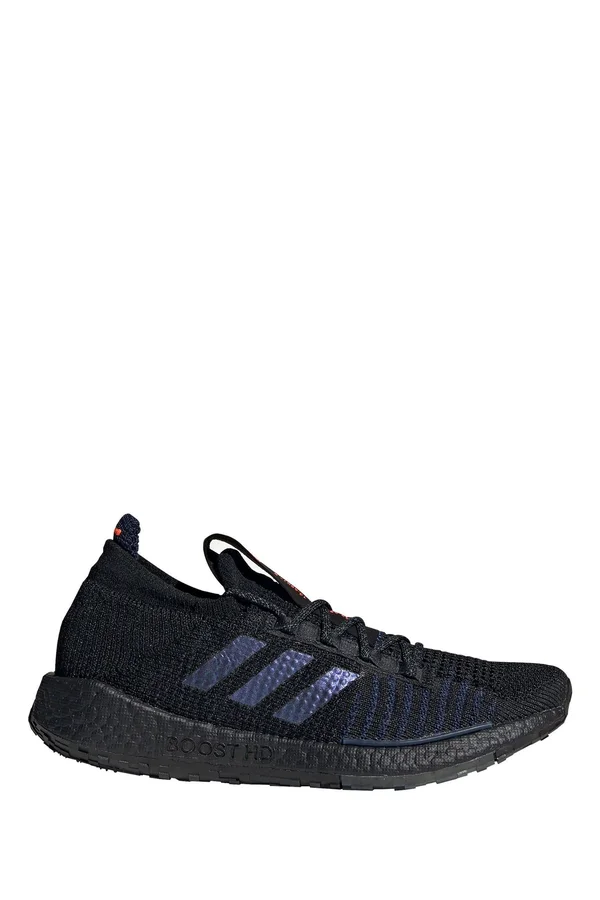 Adidas Pulseboost HD Women's Running Shoes - Black - 5.5