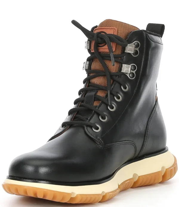 Cole Haan 4.Zerogrand City Boot WP Men's Boots Earthen : 9 D