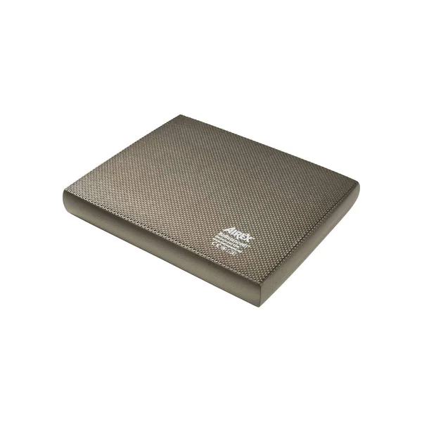 Airex Elite Gym Physical Therapy Workout Yoga Exercise Foam Balance Pad, Gray, Grey