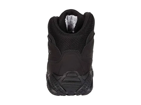 Thorogood Boots: Men's 804-6494 Black Crosstrex Composite Toe Hiker Work Boot