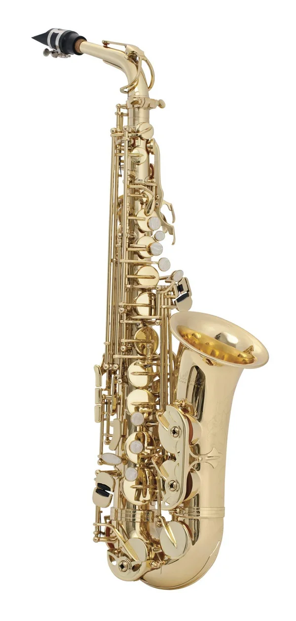 Prelude AS711 Student E-flat Alto Saxophone Outfit