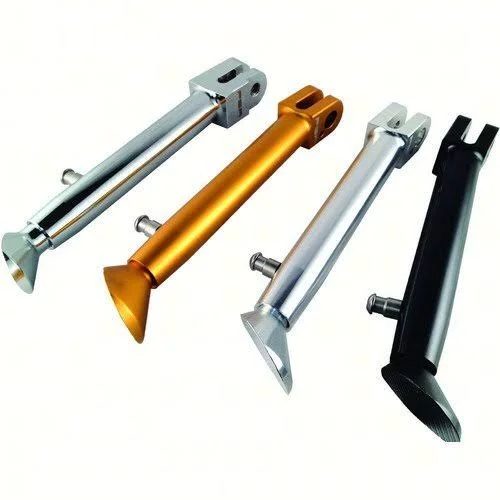PSR 04-01111-22 Adjustable Black Kickstand