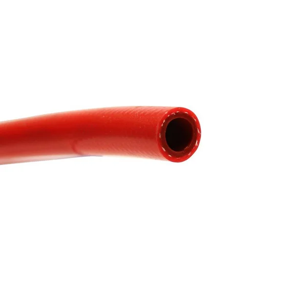 HPS High Temp 1x22 ID (25mm) Reinforced Silicone Heater Hose Red - 100 Feet