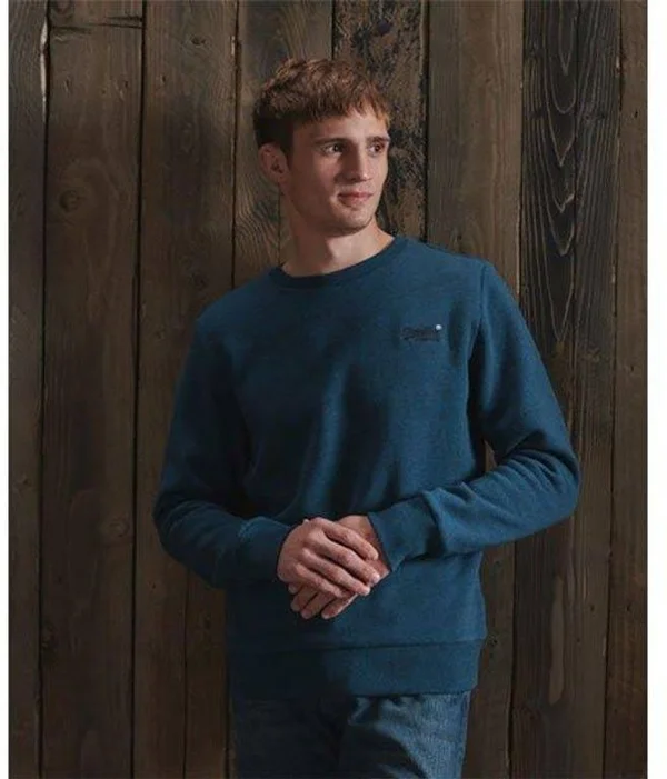 Superdry Orange Label Classic Sweatshirt L