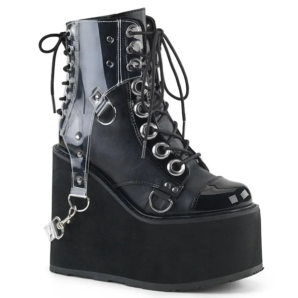 Demonia Women's Swing 115 Ankle Boot, Size: 8