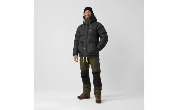 Fjallraven - Men's Expedition Down Lite Jacket - Navy, Xs