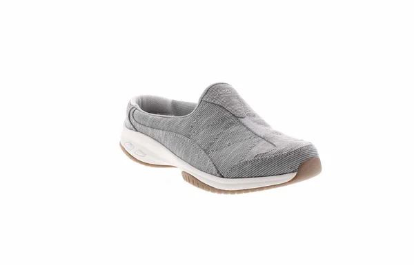 Skechers Women's Commute Time Carpool Mule - Color: Grey, Size: 7