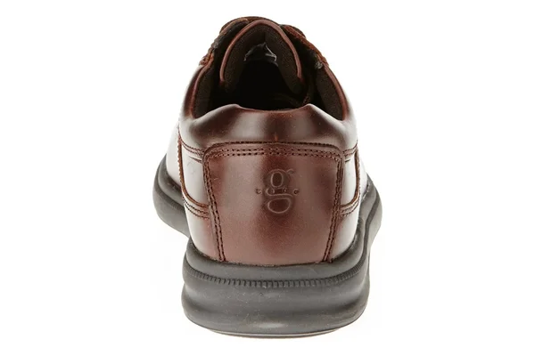 Hush Puppies Men's Glen Shoes, 13 3E, Brown