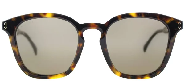 Gucci Gg0125s Sunglasses - Havana (002)
