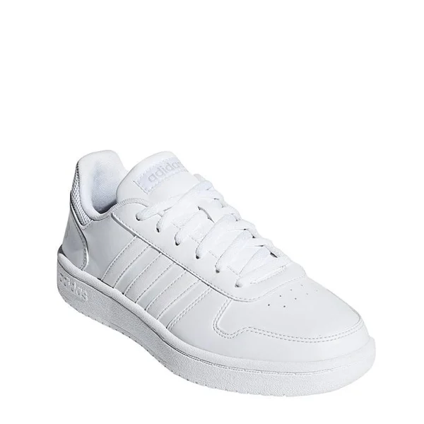 Adidas Hoops 2.0 Women's Sneakers, Size: 7, White