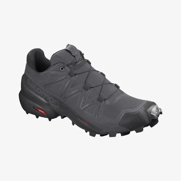 Salomon Speedcross 5 Magnet/Black - 7.5