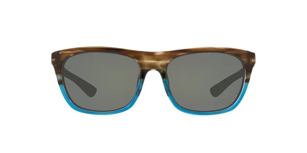 Costa Del Mar 06S9005-CHEECA Sunglasses 900511 251 Shiny Wahoo Gray Size: 57-17-125