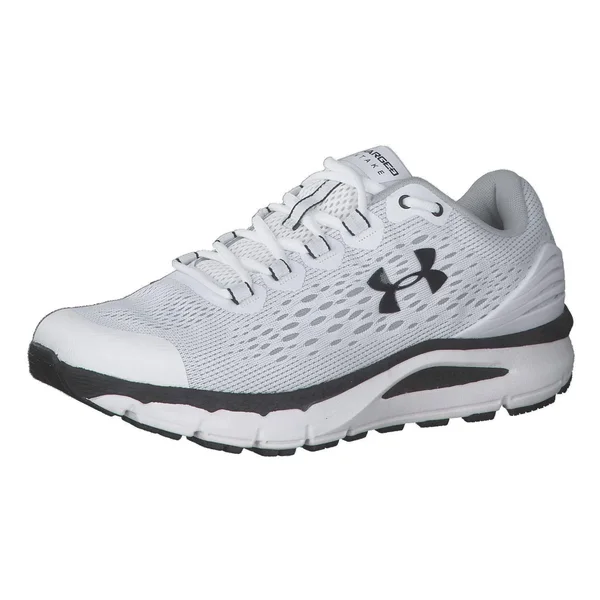 Under Armour Men's Charged Intake 4 Running Shoes - White - 10.5
