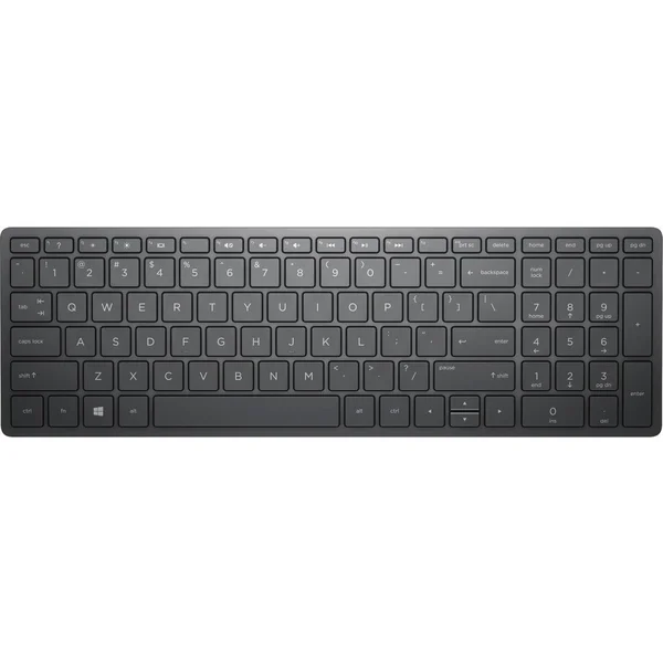 HP Spectre Rechargeable Wireless Keyboard 1000 2ER92AA#ABL