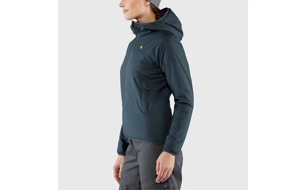Fjallraven Bergtagen Lite Insulation Jacket - Women's Mountain Blue - Xxs
